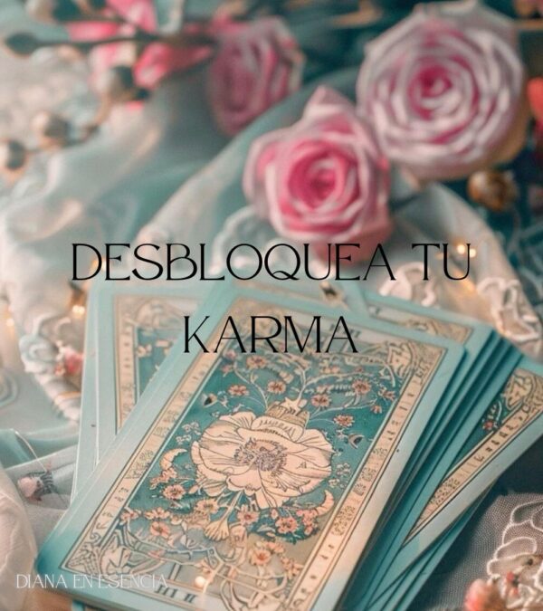 Tarot: Desbloquea tu Karma