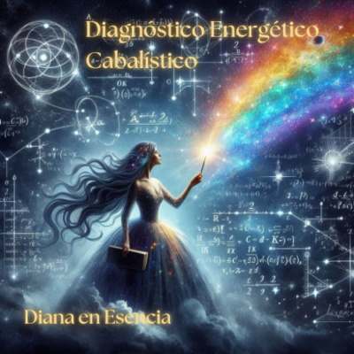 Diagnóstico Energético Cabalístico: Descubre la Raíz de Tus Bloqueos