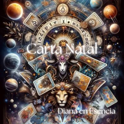 Tu Carta Natal: El Mapa de tu Alma