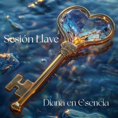 Sesión Llave: Abre la Puerta a tu Transformación Interior