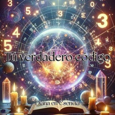 Tu verdadero Código: Numerología