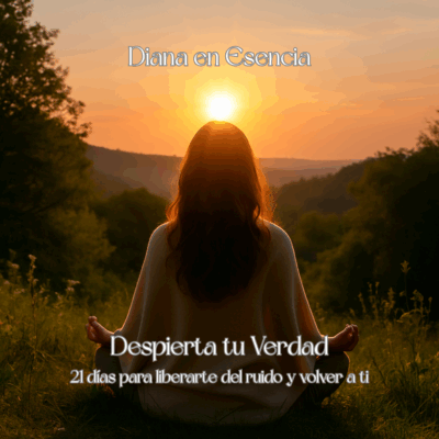 Despierta tu Verdad: 21 días para liberarte del ruido y volver a ti