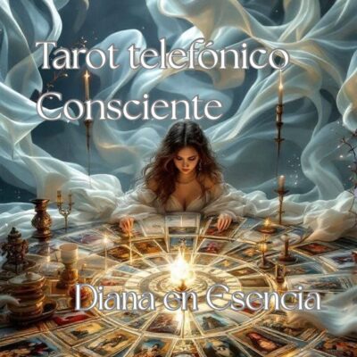 Tarot telefónico Consciente