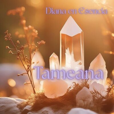 Tameana: Sanación Cuántica con Cristales