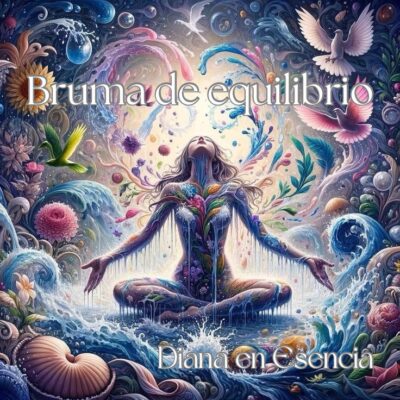 Chakras+Aura+CE: Bruma de Equilibrio