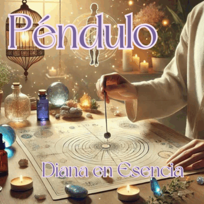 Limpieza con Péndulo